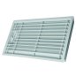 Preview: Deckengitter 45x23 cm