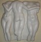 Preview: marmor wandskulptur