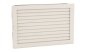 Preview: WARMLUFTGITTER 23x35 cm