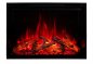 Mobile Preview: Electric Fireplace Aurora 24
