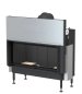 Preview: Brunner fireplace BKH 5.0 Flach 42-98- ST green
