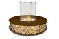 Preview: The Flame Bench Rund 150 Gas