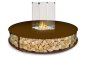 Preview: The Flame Bench Rund 200 Gas