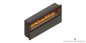 Preview: The Flame endless electric fire box 180