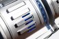 Preview: Infrarot Heizstrahler 2000 Watt Infralogic Heizmeister Professionell mit FB