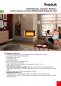 Preview: Hajduk Fireplace Set IMPERIAL MEDIUM with Smart 2P(L)XTh