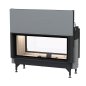 Preview: Brunner fireplace BKH 5.0 tunnel 50-122 ST green