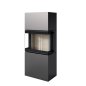 Preview: Spartherm Kaminofen Largo S titan