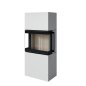 Preview: Spartherm Kaminofen Largo S weiss