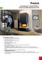 Preview: Hajduk Fireplace Set ROYAL MEDIUM with Smart 3XLTh