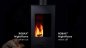 Preview: Schott-Robax Night Flame
