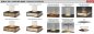 Preview: The Flame Bench 150 für Gas