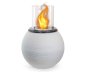 Preview: Divina Fire Bioethanol Bodenfeuer Botticelli weiss