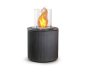 Preview: bioethanol floor fire Modigliano grey
