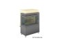 Preview: Brula Masonry Heater Typ D Plus edge
