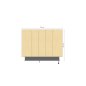 Preview: Brula Masonry Heater Typ D Plus