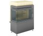 Preview: Brula Masonry Heater Typ D Plus 90