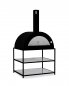 Preview: Clementi wood oven Meneghino with base