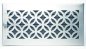 Preview: CB-Tec Warmluftgitter D1 23x45 cm