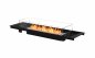 Preview: Ecosmart Fire Bioethanolbrenner Linear Curved 65 mit XL900