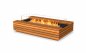 Mobile Preview: Ecosmart Fire Pit Cosmo Teak