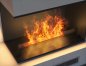 Preview: Elektro-Einbaukamin Invapo Corner-800 von Infire