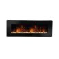 Preview: Electric wall fireplace Dallas