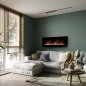 Preview: Electric wall fireplace Dallas