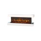 Preview: wallmounted electric fireplace Castello Smart