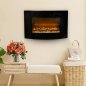 Preview: Electric wall fireplace San Diego