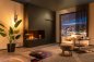 Preview: Electric Fireplace Faber e-MatriX Mood 800/650 III