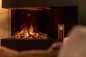 Preview: Electric Fireplace Faber e-MatriX Mood 800/650 III