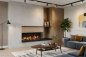 Preview: Electric built-in Fireplace Dimplex e-MatriX 1300/400 II
