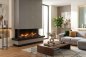 Preview: Electric built-in Fireplace Dimplex e-MatriX 1300/400 III