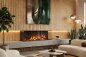 Preview: Electric built-in Fireplace Dimplex e-MatriX 1300/400 III