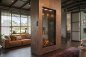 Preview: Electric built-in Fireplace Dimplex e-MatriX 800/1600 ST