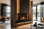 Preview: Electric built-in Fireplace Dimplex e-MatriX 800/500 III