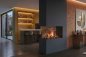 Preview: Electric built-in Fireplace Dimplex e-MatriX 800/500 RD