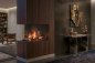 Preview: Electric built-in Fireplace Dimplex e-MatriX 800/500 RD