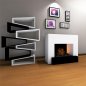 Preview: Electric fireplace Hauptmann