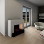 Preview: Electric fireplace Hauptmann