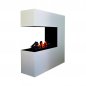 Mobile Preview: Electric fireplace Schiller