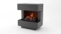 Preview: Electric fireplace Hauptmann