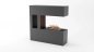 Preview: Electric fireplace Schiller Pocket