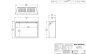 Preview: Electric Fireplace Orion Traditional 26" from Modern Flames