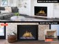 Preview: Electric Fireplace Orion Traditional 26" from Modern Flames