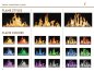 Preview: Electric Fireplace Orion Traditional 26" from Modern Flames
