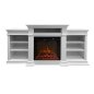 Mobile Preview: Electric fireplace Biden