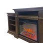 Mobile Preview: Electric fireplace Biden