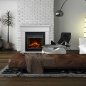 Preview: Electric fireplace Cambridge